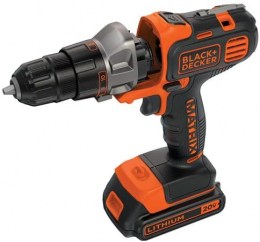 Taladrodestornillador inalámbrico Matrix BLACK+DECKER1